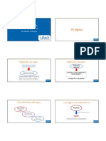 SEMIÓTICA - Diapositivas Sesión 4 PDF