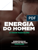 eBook Energia Do Homem Redu