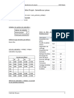 Mini-Projet - Semelle Sur Pieux