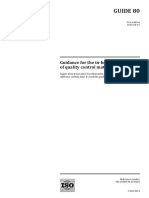 ISO/IEC Guide 2: Standardization Vocabulary | PDF | Normative ...