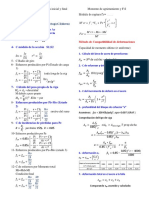 Form Ejercicios Primer Parcial