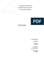 Diagrama Pid Practica 3 Luis Paredes 27.317.607