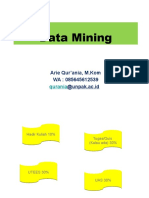 Slide 1 Pengantar - Data - Mining