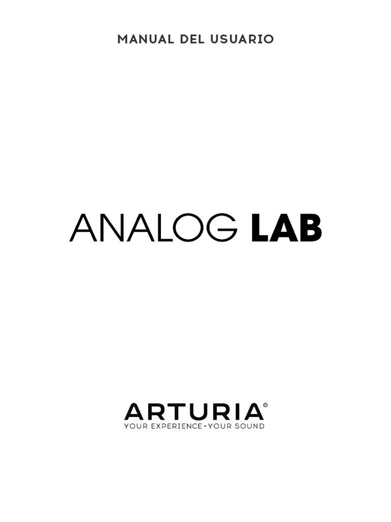 Analog Lab Manual 4 0 0 ES PDF