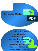 Platica Seguridad Ocular