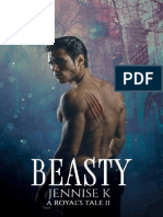 Beasty A Royal 39 S Tale Book 2 - Jennise K