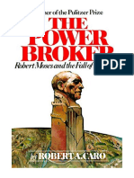 The Power Broker: Robert Moses and The Fall of New York - Robert A. Caro
