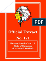 158th Field Artillery Official Extract No. 171