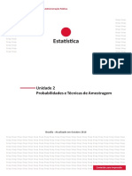 UNIDADE_2_Probabilidades e Técnicas de Amostragem