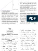 Transformada de Laplace y Ecuaciones Diferenciales