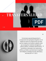 Transversalidad