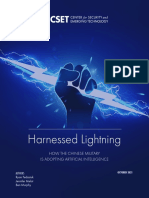 CSET Harnessed Lightning