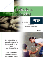 Solidaridad