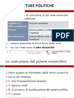 # 1.7 Un Nuovo Modo Di Essere Re. La Sacralità Del Sovrano, L'amministrazione Della Giustizia e La Questione Fiscale