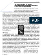 Do You Really Know What You Believe? Developing The Implicit Relational Assessment Procedure (IRAP) As A Direct Measure of Implicit Beliefs