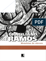 Memórias Do Cárcere - Graciliano Ramos - Livro 1953