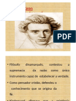 Soren Kierkegaard - slides
