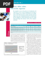 Niveles de Formación de La Educación Superior en El Ecuador | PDF ...