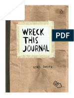 Wreck This Journal (Paper Bag) Expanded Ed. - Keri Smith