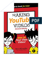 Making YouTube Videos: Star in Your Own Video! - Nick Willoughby