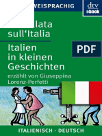 Carrellata sull'Italia Italien in kleinen Geschichten_ Italienisch - deutsch 