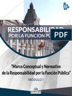 Resp Por La Funcion Publica-MODULO-1