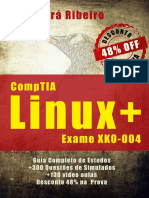 Certificacao CompTIA Linux 5