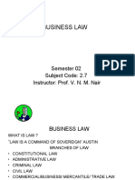 Business Lawppts