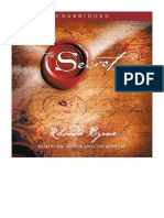 The Secret - Rhonda Byrne