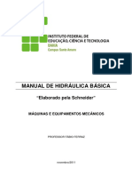 Manual de Hidraulica Basica Elaborado Pe
