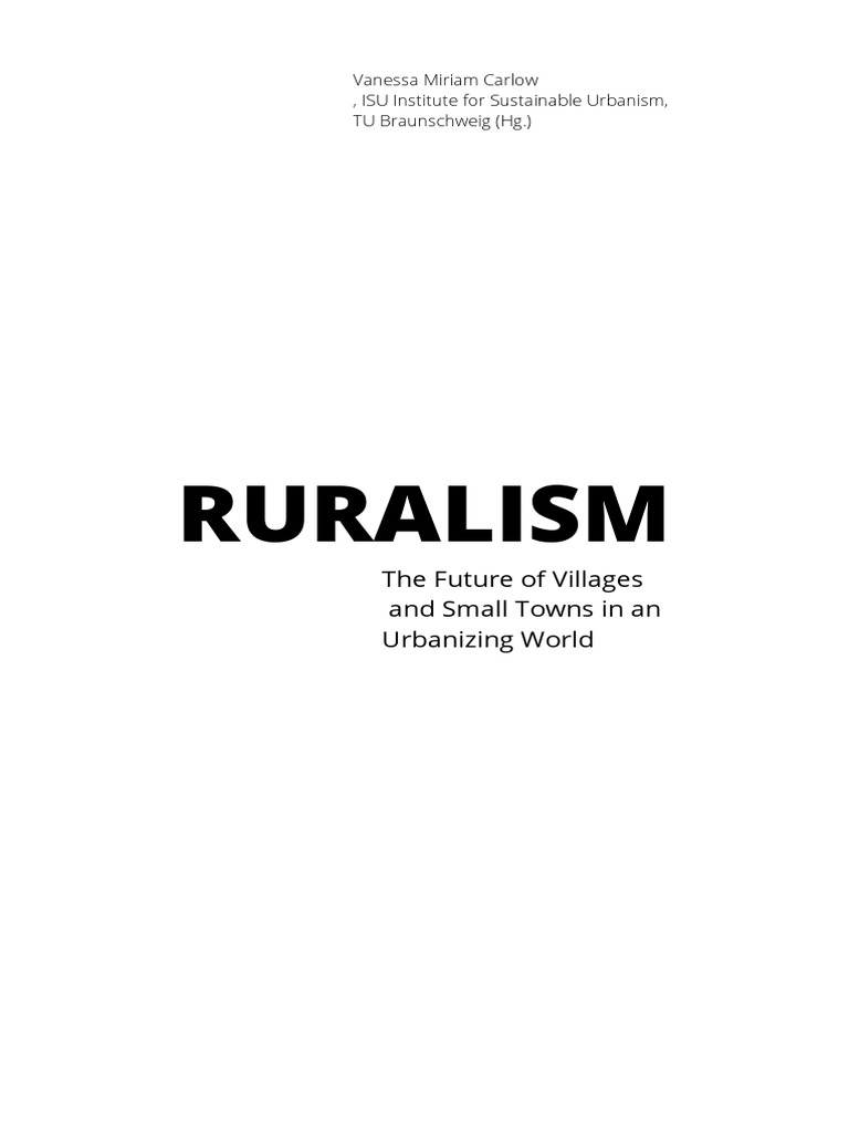 RURALISM | PDF