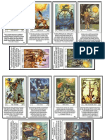 Estudos Tarot Leitora OdB