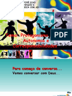 1º Encontro de Intervenção e Orientação Pedagógica 1º Anos