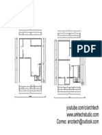 Planta Baja 1:50 1. Piso 1:50: Gspublisherversion 0.99.100.100