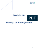 Cartilla-Modulo 16. Manejo de Emergencias