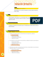 Evaluación Formativa - Emprendimiento y Gestión