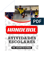 100 Atividades Handebol