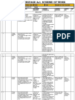 School Grade/Pp Learning Area Term Year Name of The Teacher PP1 Three