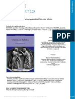 Significado e Interpretação Na História Das Ideias - Quentin Skinner