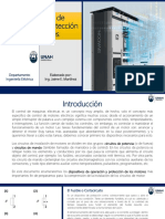 Dispositivos de Operación y Protección de Motores