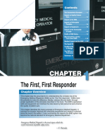 The First, First Responder