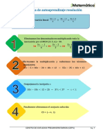 7 Matemática Autoaprendizaje Resolución Semana 11