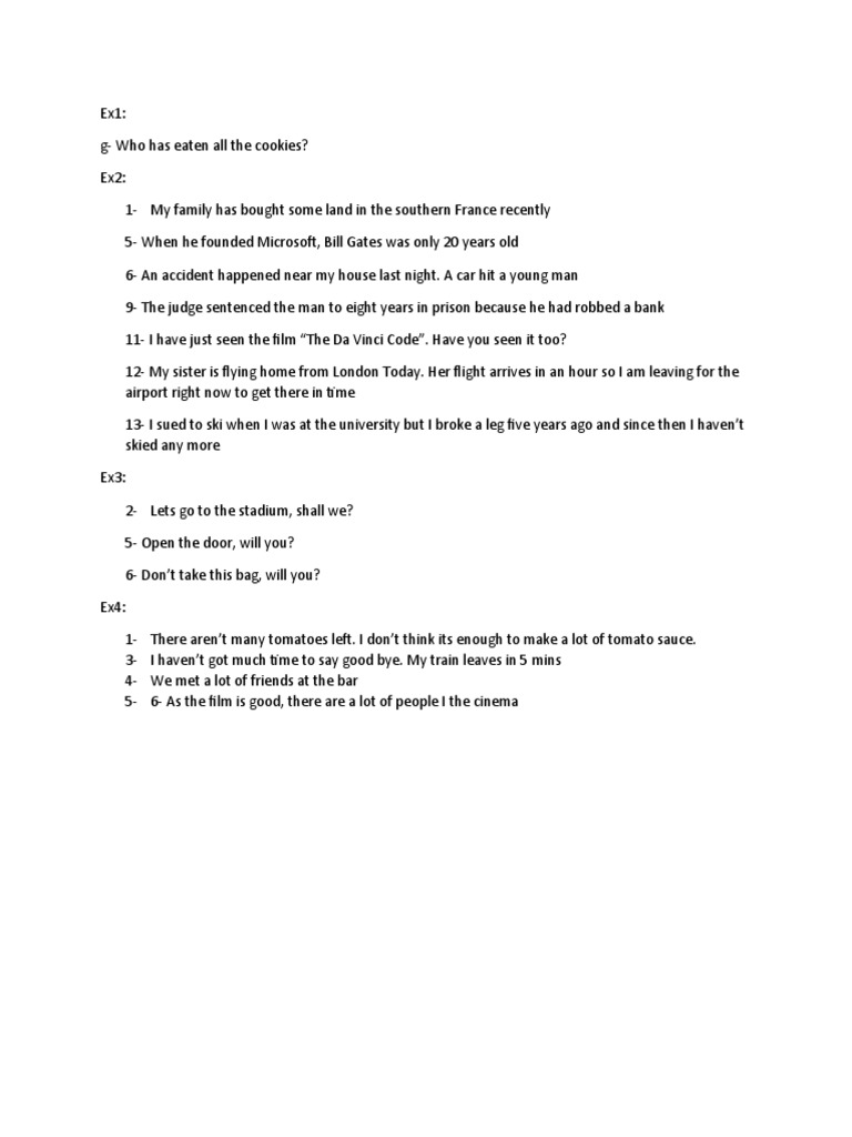 Test Fix | PDF | Business | Games & Activities