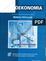 B. Klimczak Mikroekonomia.