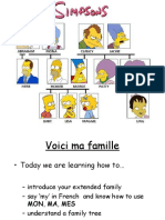 2 1 Simpsons Family Members