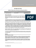 IFD Informe Bolivia
