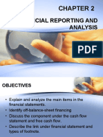 Financial Reporting and Analysis