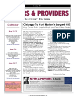 Payers & Providers Midwest Edition - Issue of May 3, 2011