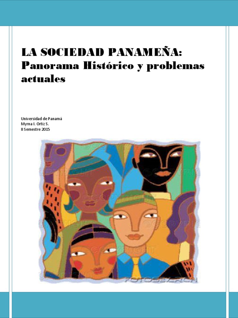 Historia de Panamá en El Mundo Global - La Sociedad Panameña - 2014 ...