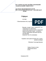 Типи Відповідностей у Перекладі Реферат Дедюкіна